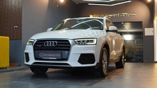 Second Hand Audi Q3 35 TDI Technology in Delhi