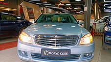 Used Mercedes-Benz C-Class 200 K AT in Pune
