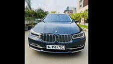 Used BMW 7 Series 730Ld DPE Signature in Ahmedabad