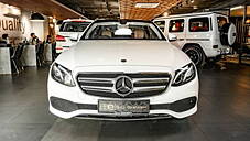 Used Mercedes-Benz E-Class E 200 in Delhi