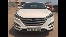 Used Hyundai Tucson GLS 2WD AT Petrol in Chennai