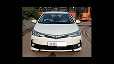 Second Hand Toyota Corolla Altis G Petrol in Delhi