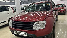 Used Renault Duster 110 PS RxZ Diesel in Kanpur