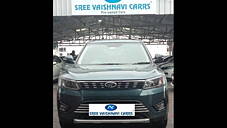 Used Mahindra XUV300 1.5 W8 (O) AMT [2019-2020] in Coimbatore