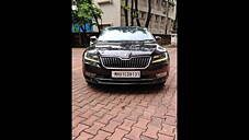 Used Skoda Superb L&K TSI AT in Mumbai