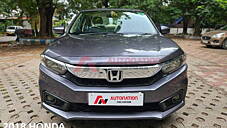 Used Honda Amaze 1.5 V CVT Diesel in Kolkata