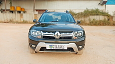 Second Hand Renault Duster 110 PS RXZ 4X2 AMT Diesel in Bangalore