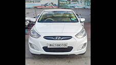 Used Hyundai Verna Fluidic 1.6 VTVT in Nagpur