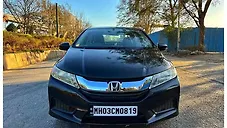 Second Hand Honda City SV Petrol [2017-2019] in Mumbai
