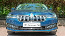 Used Skoda Superb L&K AT in Mumbai