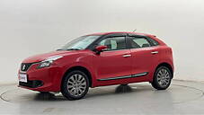 Used Maruti Suzuki Baleno Alpha 1.2 in Ghaziabad