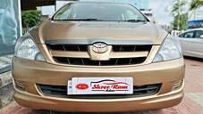 Used Toyota Innova 2.0 G1 in Ahmedabad