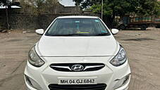 Used Hyundai Verna Fluidic 1.6 VTVT SX in Mumbai