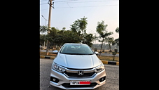 Second Hand Honda City ZX CVT Petrol [2017-2019] in Faridabad