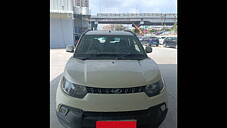 Used Mahindra KUV100 K8 D 6 STR Dual Tone in Hyderabad