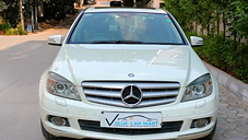 Second Hand Mercedes-Benz C-Class 250 CDI Avantgarde in Hyderabad