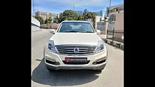 Second Hand Ssangyong Rexton RX7 in Bangalore