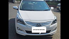 Used Hyundai Fluidic Verna 4S 1.6 VTVT SX in Mumbai