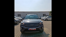 Second Hand Hyundai Creta 1.6 SX Plus Petrol Special Edition in Bangalore