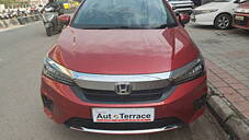 Used Honda City 4th Generation ZX CVT Petrol in Bangalore