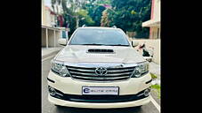 Used Toyota Fortuner 3.0 4x4 AT in Bangalore