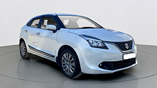 Used Maruti Suzuki Baleno Alpha Automatic in Bangalore