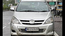 Used Toyota Innova 2.5 G 8 STR BS-III in Mumbai