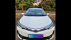 Second Hand Toyota Corolla Altis VL AT Petrol in Chennai