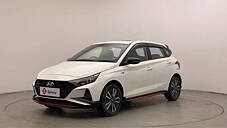 Used Hyundai i20 N Line N8 1.0 Turbo DCT in Chandigarh