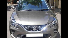 Used Maruti Suzuki Baleno Zeta 1.2 in Bangalore