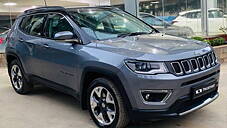 Used Jeep Compass Limited Plus Diesel 4x4 in Bangalore