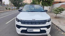 Second Hand Jeep Compass Model S (O) Diesel 4x4 AT in Bangalore