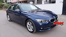 Second Hand BMW 3 Series 320d Luxury Line in Coimbatore