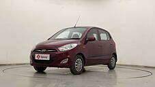 Used Hyundai i10 Sportz 1.2 Kappa2 in Hyderabad