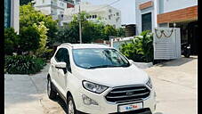 Used Ford EcoSport Titanium + 1.5L TDCi in Hyderabad