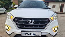 Used Hyundai Creta E Plus 1.4 CRDI in Ghaziabad