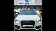 Used Audi Q3 35 TDI Premium Plus + Sunroof in Coimbatore