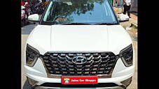 Used Hyundai Alcazar Platinum (O) 6 STR 2.0 Petrol AT in Chennai