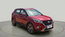 Used Hyundai Creta SX 1.6 AT Petrol in Hyderabad