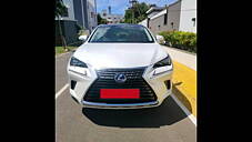 Used Lexus NX 300h Luxury [2017-2020] in Coimbatore