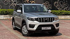 Used Mahindra Scorpio N Z4 Diesel MT 4WD 7 STR [2022] in Lucknow