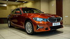 Used BMW 3 Series 320d Luxury Line in Delhi