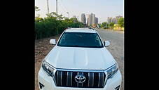Used Toyota Land Cruiser Prado VX L in Ahmedabad