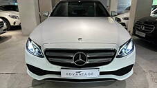 Used Mercedes-Benz E-Class E 200 in Mumbai