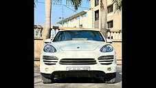 Used Porsche Cayenne Diesel in Mumbai