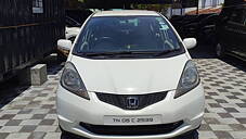 Used Honda Jazz X in Coimbatore