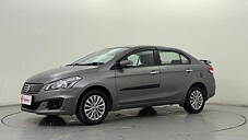 Used Maruti Suzuki Ciaz Zeta 1.4 AT in Gurgaon