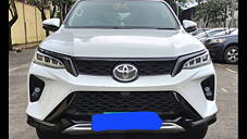 Used Toyota Fortuner Legender 2.8 4X2 AT in Mumbai