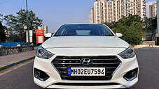 Used Hyundai Verna Fluidic 1.6 VTVT SX in Thane