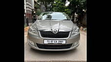 Used Skoda Rapid 1.5 TDI CR Ambition with Alloy Wheels in Hyderabad